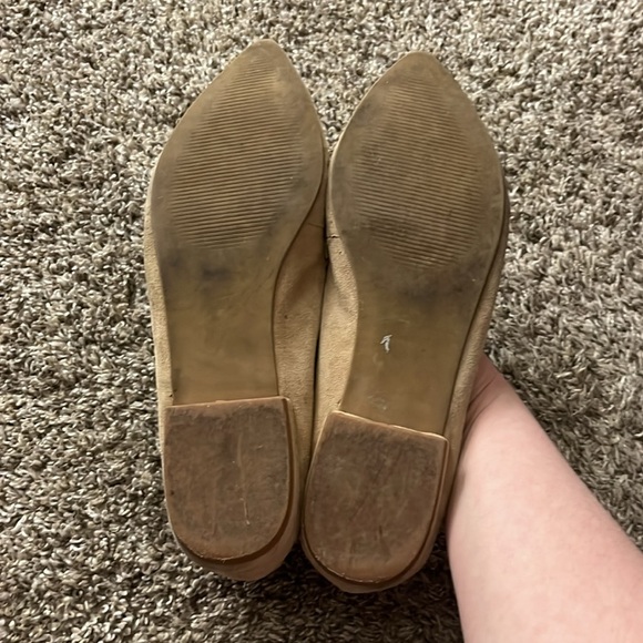 Steve Madden carver Women's Tan Loafers size 7 - Picture 3 of 9